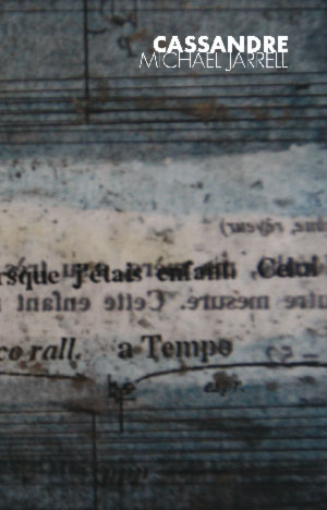 Couverture du livre Cassandre de Michael Jarrell