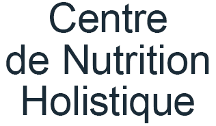 Centre de Nutrition Holistique logotype