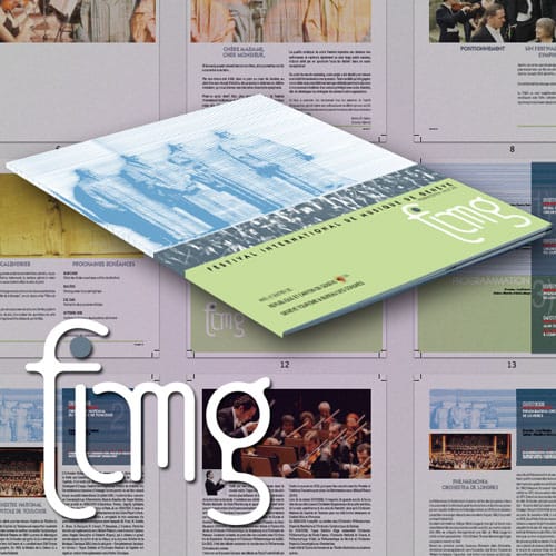 fimg - Festival international de Musique de Genève